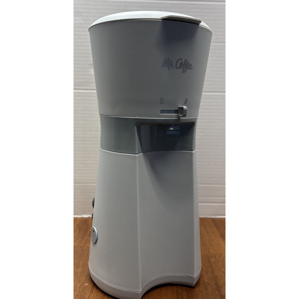 Mr. Coffee Iced Coffee Maker BVMC-ICMBL-R2 – Single Serve Brewer – Works Great!